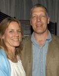 Clancy Brown and Jeanne Johnson