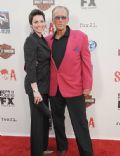 Peter Weller and Sheri Stowe