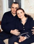 Elena Tsyplakova and Pavel Shcherbakov