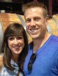 Case Keenum and Kimberly Caddell