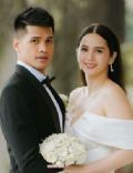 Vin Abrenica and Sophie Albert