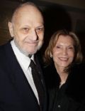 Charles Strouse and Barbara Siman