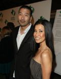 Lisa Ling and Paul Song
