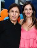 Patricia Lamounier and Tom Cavalcante