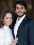 Princess Iman bint Al Abdullah and Jameel Alexander Thermiotis