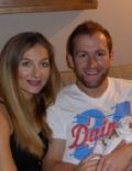 Tom Sykes and Amie Sykes