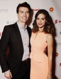 Lyndsy Fonseca and Noah Bean