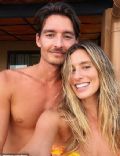 Renee Bargh and Andrew Lange (I)