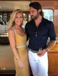 Ben Foden and Jackie Belanoff Smith