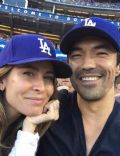 Ian Anthony Dale and Nicole Garippo
