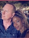 Merrin Dungey and Kevin Ryder