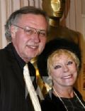 Elke Sommer and Wolf Walther