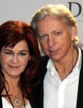 Andrea Berg and Ulrich Ferber