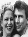 Victoria Jackson and Paul Wessel (spouse)
