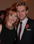 Susie Hariet and Dan Stevens