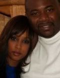 Trina McGee and Marcello Thedford
