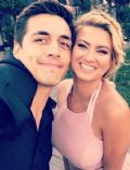 Tori Kelly and Andre Murillo (Person)