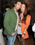 Erin McNaught and Example (rapper)