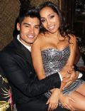 Siva Kaneswaran and Nareesha McCaffrey