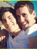 Sam Tsui and Casey Breves