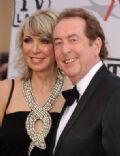 Eric Idle and Tania Kosevich