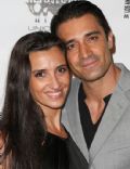 Gilles Marini and Carole Marini