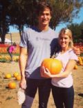 Nathan Adrian and Hallie Ivester