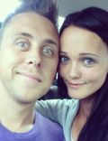 Brittany Smith and Roman Atwood