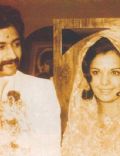 Mumtaz and Mayur Madhwani
