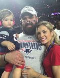 Rob Ninkovich and Paige Popich