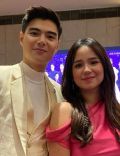Paul Salas and Mikee Quintos