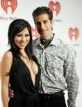 Perry Farrell and Etty Lau