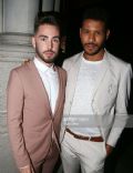 Jeffrey Bowyer-Chapman and Andrew Fitzsimons