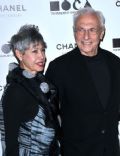 Frank Gehry and Berta Isabel Aguilera