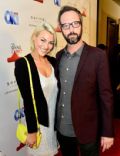 Erin Darling and Tom Green