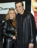 Gianna Ranaudo and Chazz Palminteri