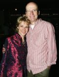 Diane Craig and Garry McDonald