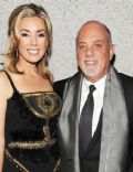 Billy Joel and Alexis Roderick