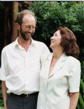 Jane Hawking and Jonathan Hellyer Jones