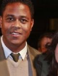 Rosanna Lima and Patrick Kluivert