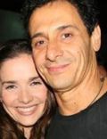 Natalia Oreiro and Ricardo Mollo