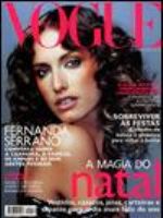 Vogue Magazine [Portugal] (December 2003)