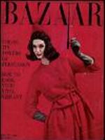 1960 Harper's Bazaar Magazine Covers, Articles, Interviews, Pictorials 1960