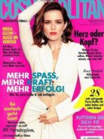 Cosmopolitan Magazine Covers, Articles, Interviews, Pictorials