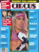 Circus Magazine Covers