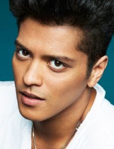 Bruno Mars