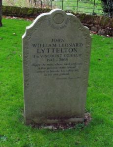 John Lyttelton, 11th Viscount Cobham