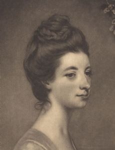 Lady Jemima Cornwallis