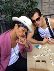 Mark Ronson