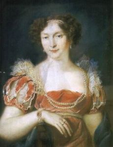 Duchess Marie of Württemberg
